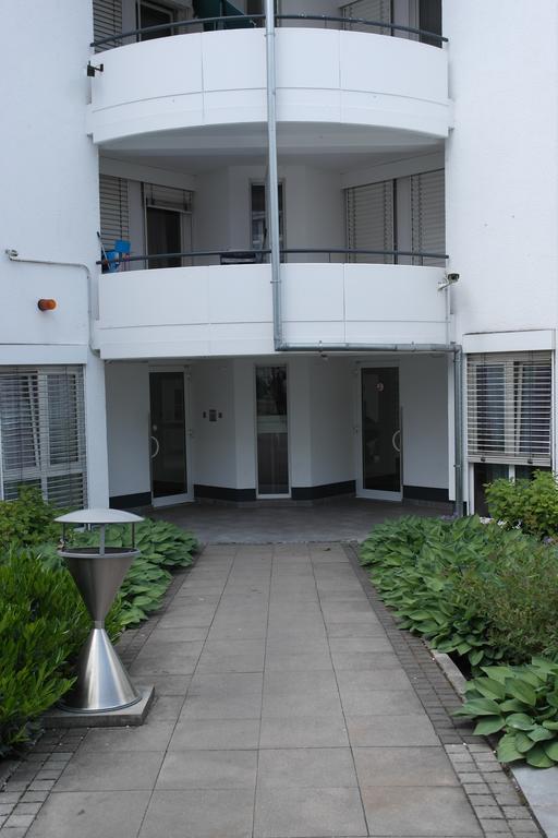 Jaegerhof Apartments Wiesbaden Exterior foto